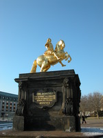 Der goldene Reiter