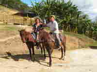 excursion caballo