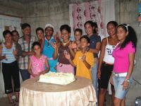 Geburtstag Yunaisi