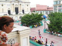 Plaza de Céspedes