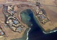 Bucht Madinat Coraya