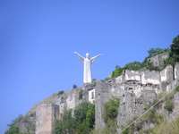 Maratea - Statua del Redentore