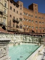 Siena - Piazza del Campo