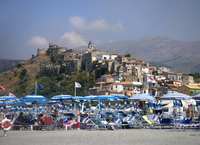 Scalea - Spiaggia