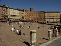 Siena - Piazza del Campo