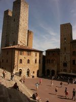 San Gimignano