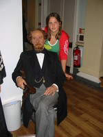Charles Dickens....