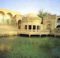 Aufnahmedatum: 2009-03-30 Die Halil Rahman-Moschee