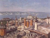 Erol Deran Topkapı Sarayı
