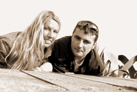 Aufnahmeort: Roma Ostia Aufnahmedatum: 2008-01-01 Ich und mein Schatz