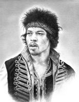 JIMI HENDRIX.....und wie man mit musik Menschen durchdringen kann...