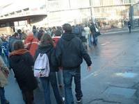 vor der Fiera
