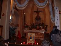 la chiesa di Orago