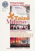 Taizè-Flyer