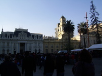 Aufnahmeort: SCL Aufnahmedatum: 2006-08-15 ©by me Plaza de Armas