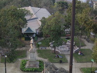 Aufnahmeort: SCL Aufnahmedatum: 2006-08-26 ©by me Cerro Santa Lucia