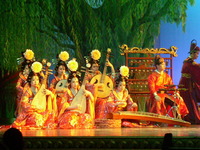 Tang Dynastie Dinner Show in Xi'an