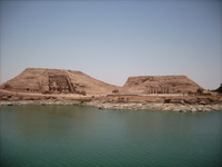 Die Tempel von Abu Simbel