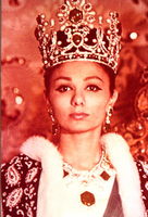 Queen Farah