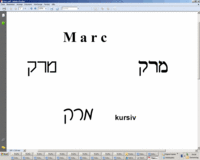Marc