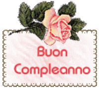 buon compleanno