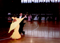 gara di ballo Senior III Standard  2006 