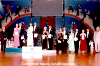 campioni italiani di liscio 2004