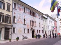 Palazzo Geremia a Trento