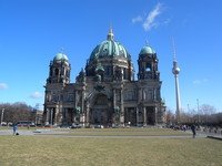 Oberpfarr- und Domkirche zu Berlin