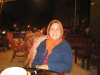 Ich in Istanbul, Herbst 2007