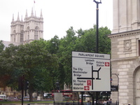 Aufnahmeort: London, die Stadt der Städte Aufnahmedatum: 2005-06-26 ©meins Wow, oder?