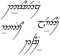 Aufnahmedatum: 2008-08-11 Domenic, Nino, Tapsie und Leonie auf Sindarin