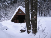 Schutzhütte am Ruppberg