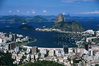 meine Heimatstadt - Rio de Janeiro
