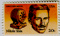 amerikanische 20 cent Briefmarke